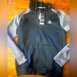 Adidas performance jacket size S-NWT